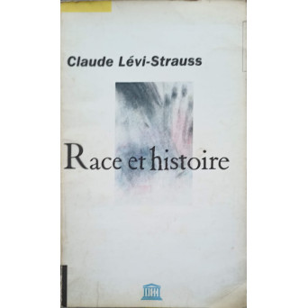 RACE ET HISTOIRE