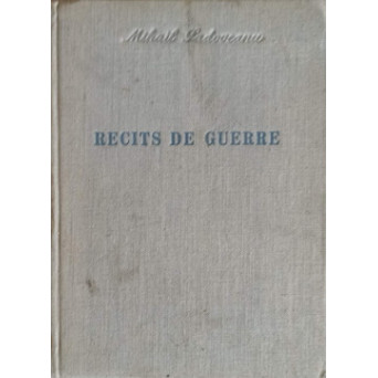 RECITS DE GUERRE