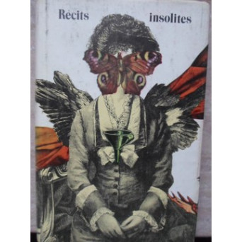 RECITS INSOLITES DE MIHAI EMINESCU A ANA BLANDIANA
