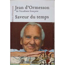 SAVEUR DU TEMPS