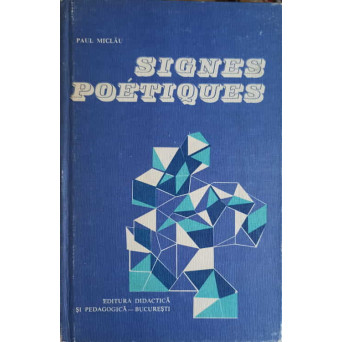 SIGNES POETIQUES