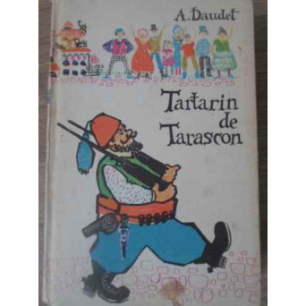 TARTARIN DE TARASCON