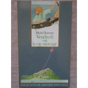 VENDREDI OU LA VIE SAUVAGE