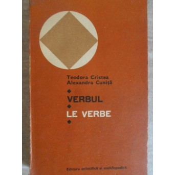 VERBUL. LE VERBE