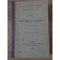 VIE DE MICHEL-ANGE AVEC UN PORTRAIT VIE DE MICHEL-ANGE AVEC UN PORTRAIT