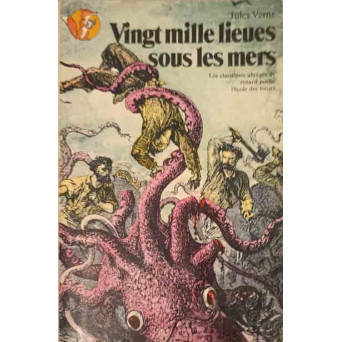 VINGT MILLE LIEUES SOUS LES MERS