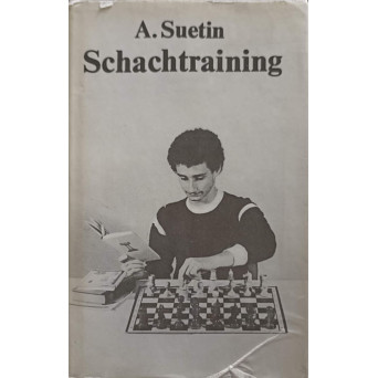 SCHACHTRAINING (CARTE SAH IN LB. GERMANA)