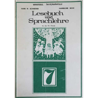 LESEBUCH UND SPRACHLEHRE