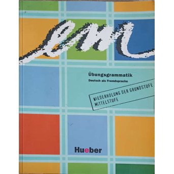 UBUNGSGRAMMATIK. DEUTSCH ALS FREMDSPRACHE