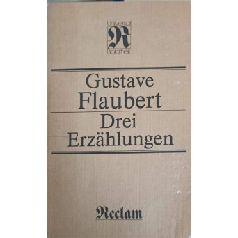 DREI ERZAHLUNGEN