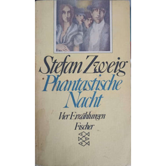 PHANTASTICHE NACHT