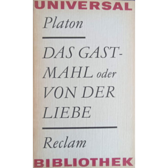 DAS GASTMAHL ODER VON DER LIEBE