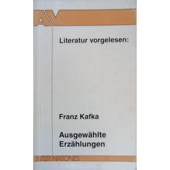 AUSGEWAHLTE ERZAHLUNGEN