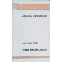 FRUHE ERZAHLUNGEN FRUHE ERZAHLUNGEN
