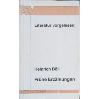 FRUHE ERZAHLUNGEN