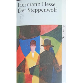 DER STEPPENWOLF