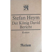 DER KONIG DAVID BERICHT DER KONIG DAVID BERICHT