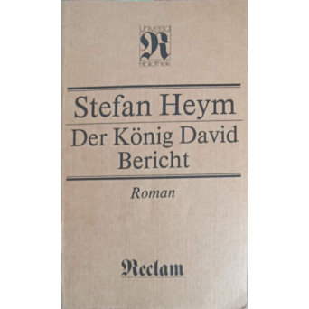 DER KONIG DAVID BERICHT