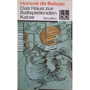DAS HAUS ZUR BALLSPIELENDEN KATZE