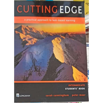 CUTTING EDGE. STUDENTS' BOOK INTERMEDIATE