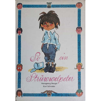 SO EIN STRUWWELPETER