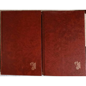 WORTERBUCH DER SPANICHEN UND DEUTSCHEN SPRACHE VOL.1-2 SPANISCH-DEUTSCH, 