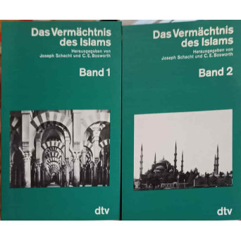DAS VERMACHTNIS DES ISLAMS VOL.1-2
