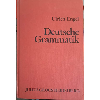 DEUTSCHE GRAMMATIK