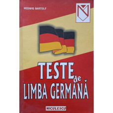 TESTE DE LIMBA GERMANA