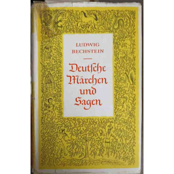 DEUTSCHE MARCHEN UND SAGEN