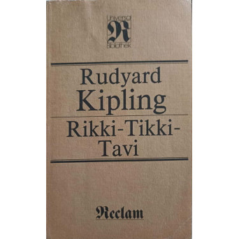 RIKKI TIKKI TAVI