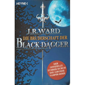 DIE BRUDERSCHAFT DER BLACK DAGGER