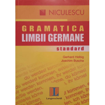 GRAMATICA LIMBII GERMANE