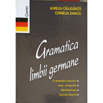 GRAMATICA LIMBII GERMANE