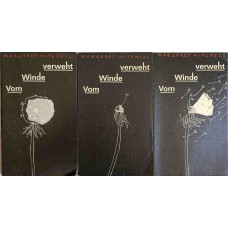 VOM WINDE VERWEHT VOL.1-3 (PE ARIPILE VANTULUI IN LB. GERMANA)