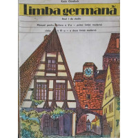 LIMBA GERMANA, ANUL I DE STUDIU, MANUAL PENTRU CLASA A V-A LIMBA GERMANA, ANUL I DE STUDIU, MANUAL PENTRU CLASA A V-A