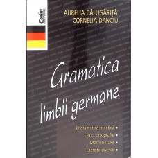 GRAMATICA LIMBII GERMANE