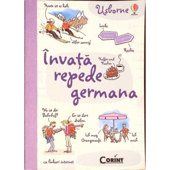 INVATA REPEDE GERMANA