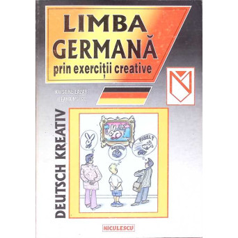 LIMBA GERMANA PRIN EXERCITII CREATIVE