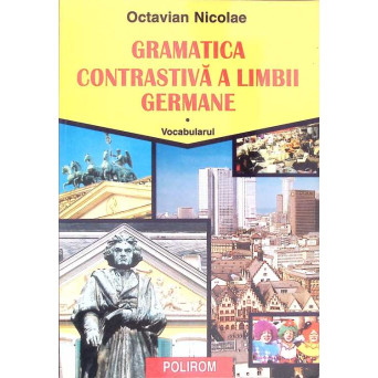 GRAMATICA CONTRASTIVA A LIMBII GERMANE. VOCABULARUL