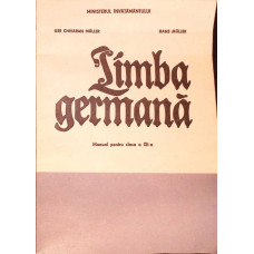 LIMBA GERMANA, MANUAL PENTRU CLASA A XII-A