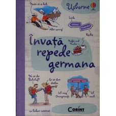INVATA REPEDE GERMANA