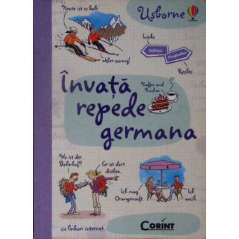 INVATA REPEDE GERMANA