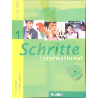 SCHRITTE INTERNATIONAL A1.1 VOL.1 (CD INCLUS)