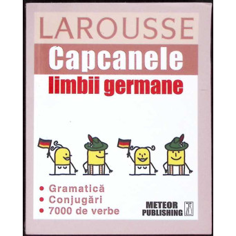 CAPCANELE LIMBII GERMANE