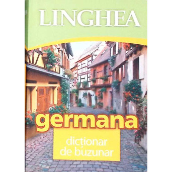 GERMANA - DICTIONAR DE BUZUNAR