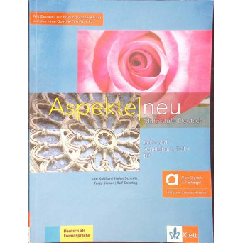ASPEKTE NEU LEHR UND ARBEITSBUCH TEIL 1 B2 MITTELSTUFE DEUTSCH