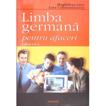 LIMBA GERMANA PENTRU AFACERI