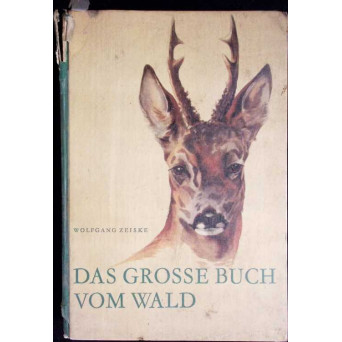 DAS GROSSE BUCH VOM WALD