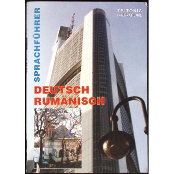 SPRACHFUHRER DEUTSCH-RUMANISCH